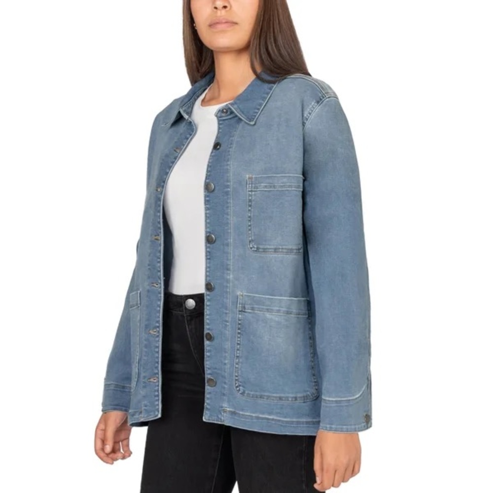 Well Worn - Women's Denim Jacket
